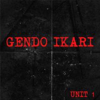Gendo Ikari - UNIT 1