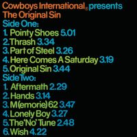 Cowboys International - The Original Sin