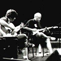 John Fahey & Jim O'Rourke - Live at WNUR Studios