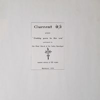 Current 93 - Noddy Goes to the Sea