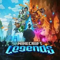 Crispin Hands - Minecraft Legends