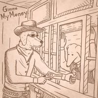 Orange Dog Club - Gimme My Money