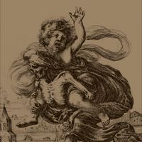 Art Of The Black Blood - The Woodcut Demonstration