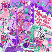Mau Gatiyo & Los a&ntilde;os maravillosos - Ba&ntilde;o Unisex