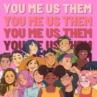 Ricky Jamaraz - You Me Us Them