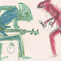 The South Hill Experiment - Chameleons