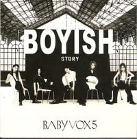 Baby V.O.X - Boyish Story