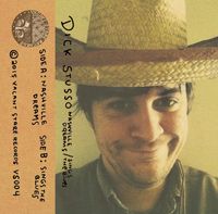 Dick Stusso - Nashville Dreams/Sings the Blues
