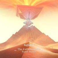 HOYO-MiX - Genshin Impact - The Unfathomable Sand Dunes (Original Game Soundtrack)