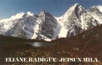 &Eacute;liane Radigue - Jetsun Mila