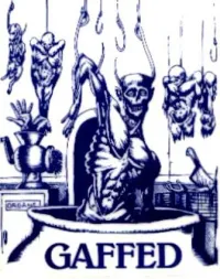 Gaffed - A Meal of Gore