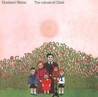 Eberhard Weber - The Colours of Chlo&euml;