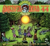 Grateful Dead - Dave's Picks, Volume 44 (Autzen Stadium, U. Of Oregon, Eugene, OR &bull; 6/23/90)