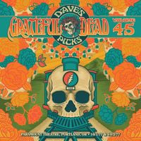 Grateful Dead - Dave's Picks, Volume 45 (Paramount Theatre, Portland, OR &bull; 10/1/77 & 10/2/77)