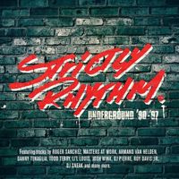 Various Artists - Strictly Rhythm Underground '90-'97