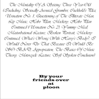 Ploon - The Mentality of a Seizing Three Year Old