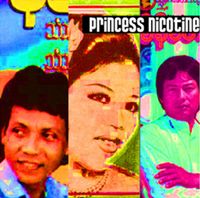 Various Artists - Princess Nicotine - Folk and Pop Music from Myanmar vol​.​1