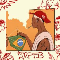 Derxan & Big Bllakk - M&uacute;sicas Para Fumar Bal&atilde;o