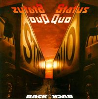 Status Quo - Back to Back