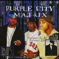 Purple City - Purple City Matrix