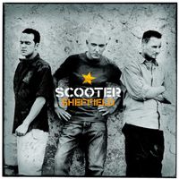 Scooter - Sheffield