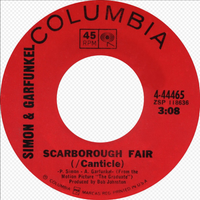Simon & Garfunkel - Scarborough Fair