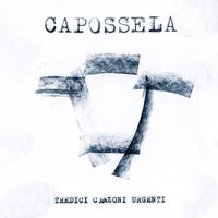 Vinicio Capossela - Tredici canzoni urgenti
