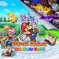 Yoshito Sekigawa, Shoh Murakami, Yoshiaki Kimura, Hiroki Morishita & Fumihiro Isobe - Paper Mario: The Origami King OST