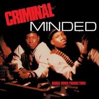 Boogie Down Productions - Criminal Minded