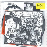 Naked Flames - Moonwalking Fingers II