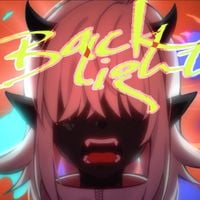 DEMONDICE - BACKLIGHT (逆光) English Cover