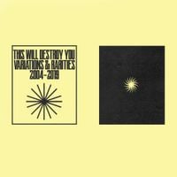 This Will Destroy You - "Variations & Rarities: 2004-2019" Vol. I