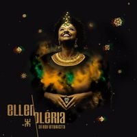 Ellen Ol&eacute;ria - Afrofuturista