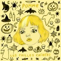 Pomme - les failles cach&eacute;es (halloween version)