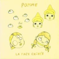 Pomme - la face cach&eacute;e