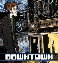 Kimson Albert - MTV&rsquo;s Downtown: OST