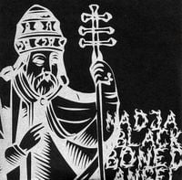 Black Boned Angel - Christ Send Light