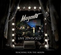 Magenta - Reaching for the Moon