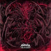 MARAUDA - TOOL OF DELIRIUM