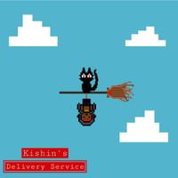 KISH! - Kishin's Delivery Service