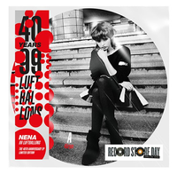 Nena - 99 Luftballons (The 40th Anniversary EP)