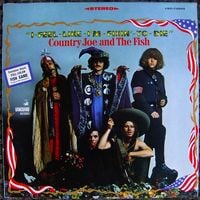 Country Joe & The Fish - I Feel Like I'm Fixin' to Die