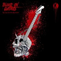 Blood On Guitars - the tale of the Red Wave