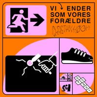 Christian H&oslash;gh - Vi ender som vores for&aelig;ldre