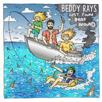Beddy Rays - Lost Found Beat Around