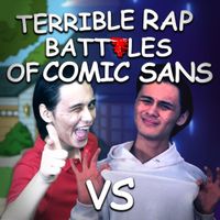 Snakebite126 - RiceGum vs Quagmire. Terrible Rap Battles of Comic Sans