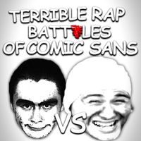 Snakebite126 - This Man vs Trollface - Terrible Rap Battles of Comic Sans