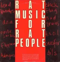 Various Artists - Rat Music for Rat People