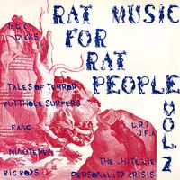 Various Artists - Rat Music for Rat People Vol. 2