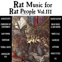 Various Artists - Rat Music for Rat People Vol. III